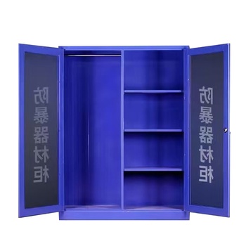 防暴装备器材柜 1800*900*550