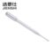 洁恩仕 一次性塑料滴管巴氏吸管 3ml*100支（1包）