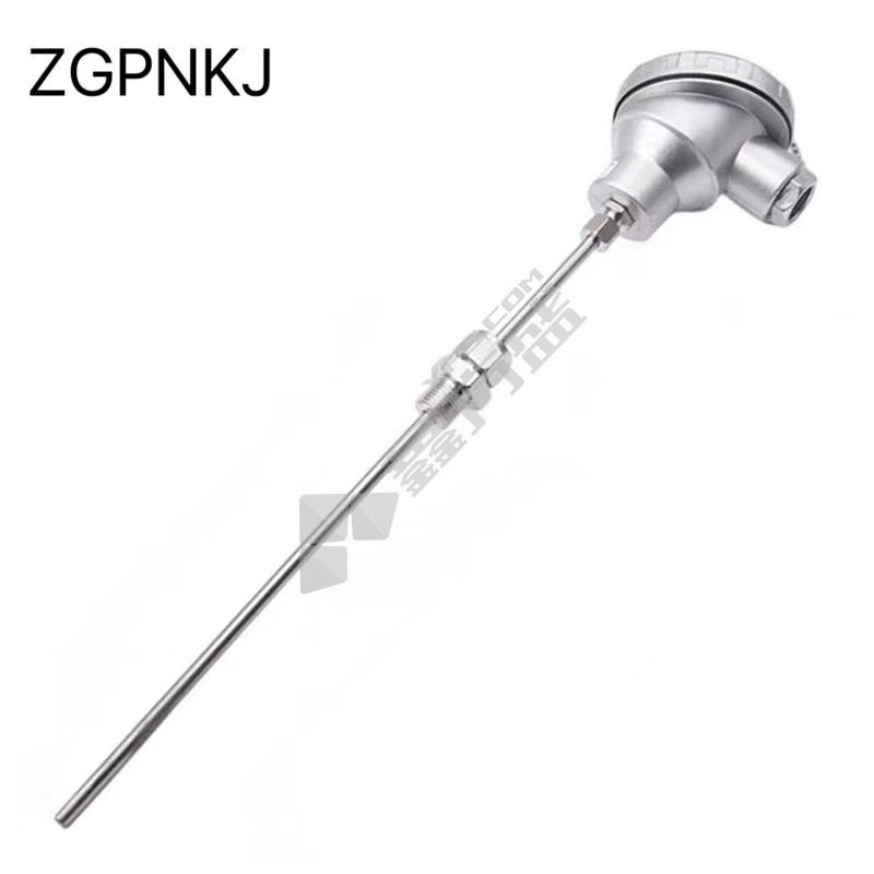 ZGPNKJ 热电偶 K分度 Φ6*125mm