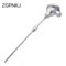 ZGPNKJ 热电偶 WRNK-KG8/200 K分度，0-600℃ DN200管径