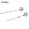 ZGPNKJ 热电偶 WRNK-KG8/200 K分度，0-600℃ DN200管径