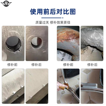 丰华丰 铝质修补剂 WD113 250g/套