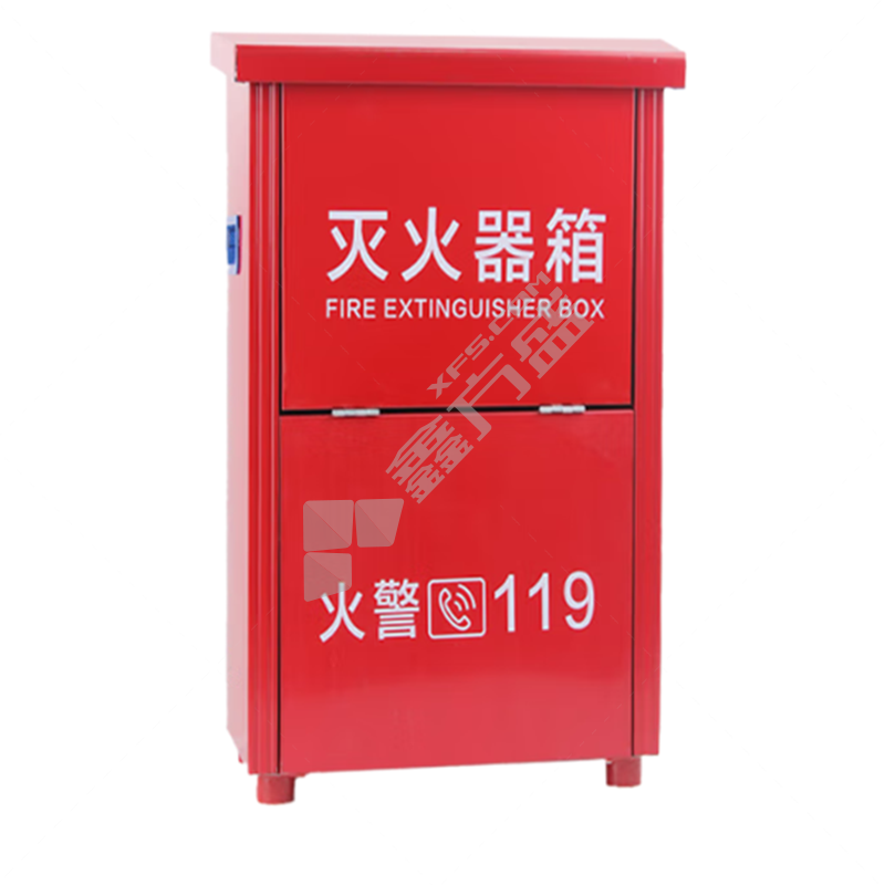 灭火器箱 54*35*19cm/4kg*2个