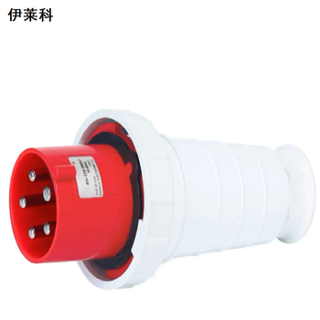 伊莱科 航空工业插头 32A 五芯