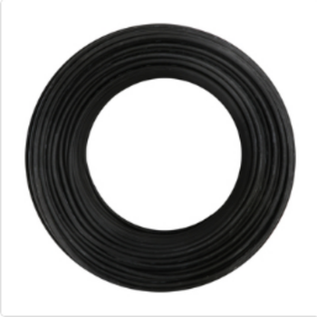 上上 100米 双绞屏蔽线 RVSP/300/300V/2*0.75平方/黑色