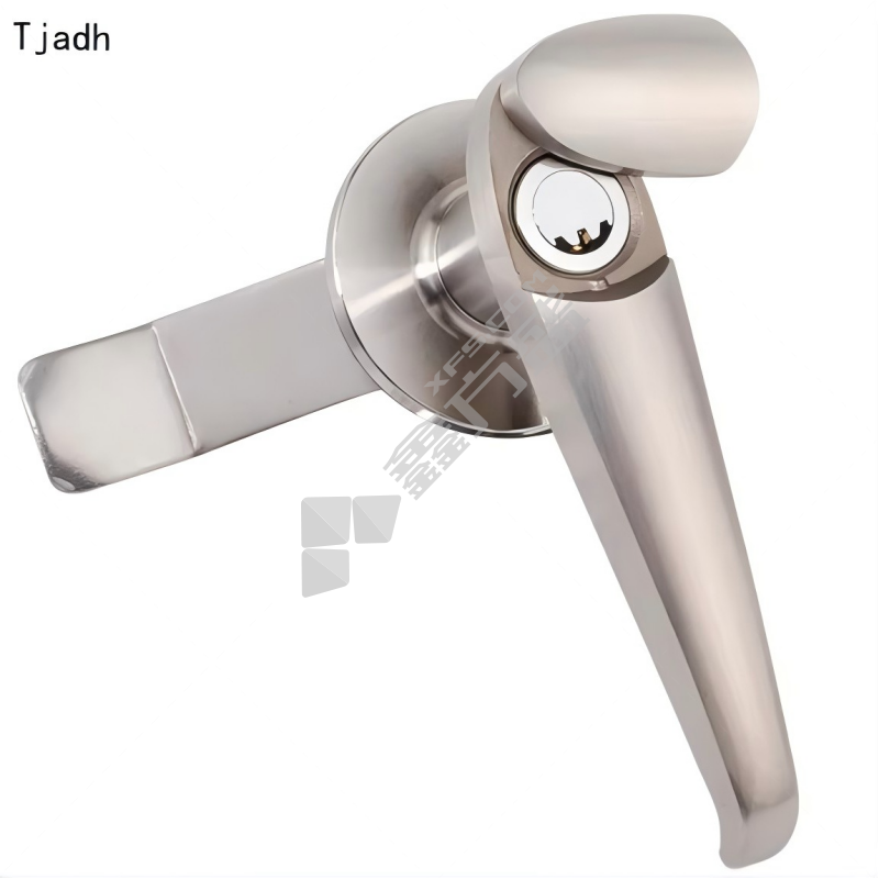 Tjadh 把手锁 不锈钢一字锁