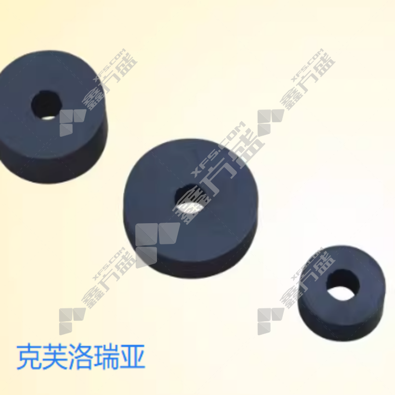 克芙洛瑞亚 橡胶减震垫. 25×10×12