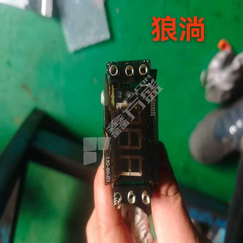 狼淌 温控器 MC-80-01 /