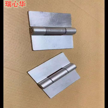 瑞心华 不锈钢弹簧合页 2个/副