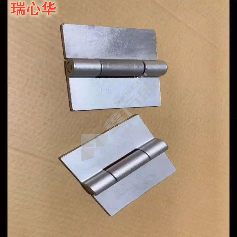 瑞心华 不锈钢弹簧合页 2个/副