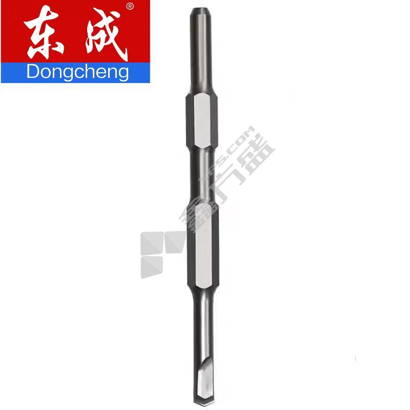 东成 加长六角轴镐钎 0810