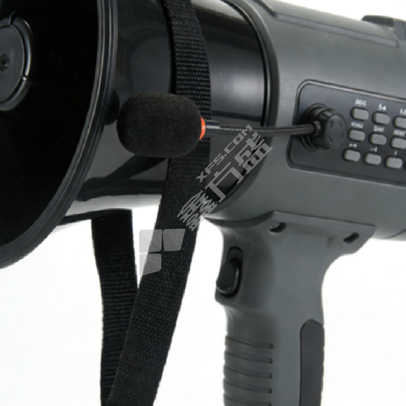 美筑 充电式手持大功率扩音器 充电式手持.