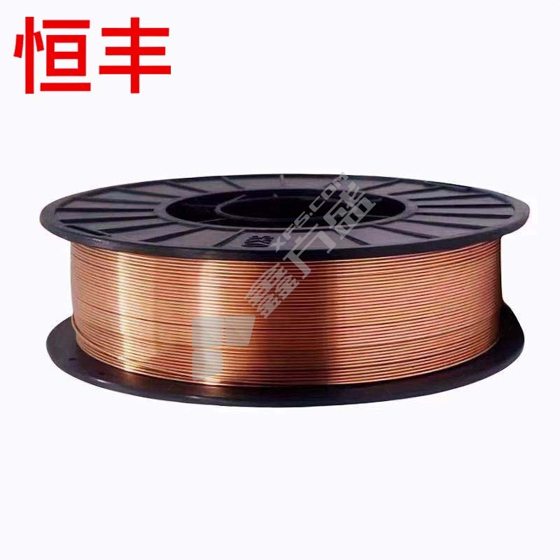 恒丰 45号专用氩弧焊丝 1.0mm*45#