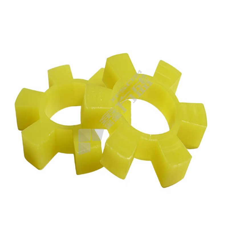 KAIRUITE 联轴器梅花弹性垫 T95/95mm/46mm/18.3mm