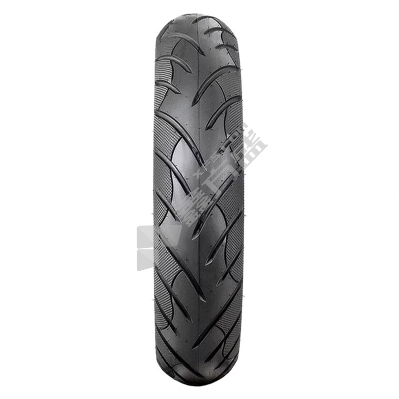 电三轮车实心轮胎带轮毂 350-12 孔距100mm