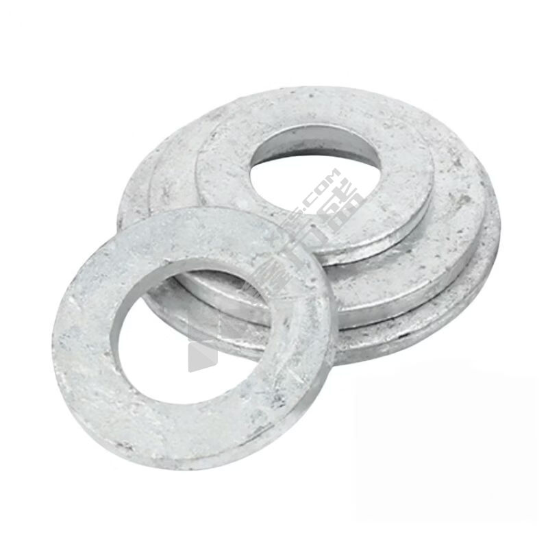 GB93 热镀锌 平垫 M16