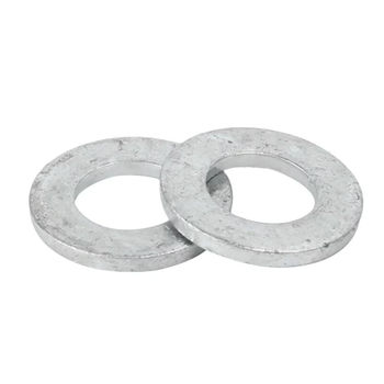 GB93 热镀锌 平垫 M20