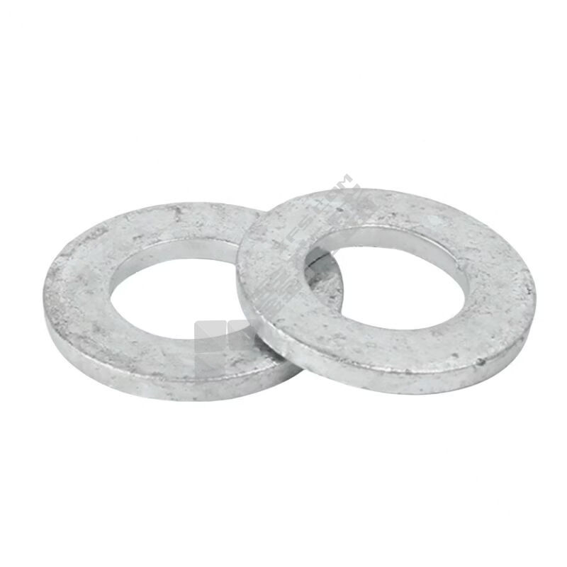 GB93 热镀锌 平垫 M20