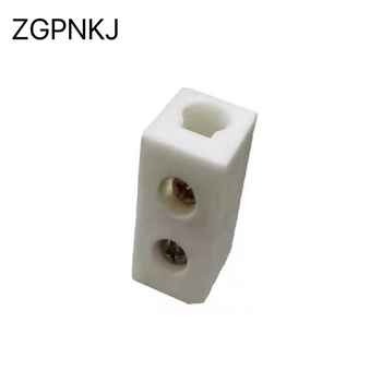 ZGPNKJ 陶瓷接线柱 一进一出 30A