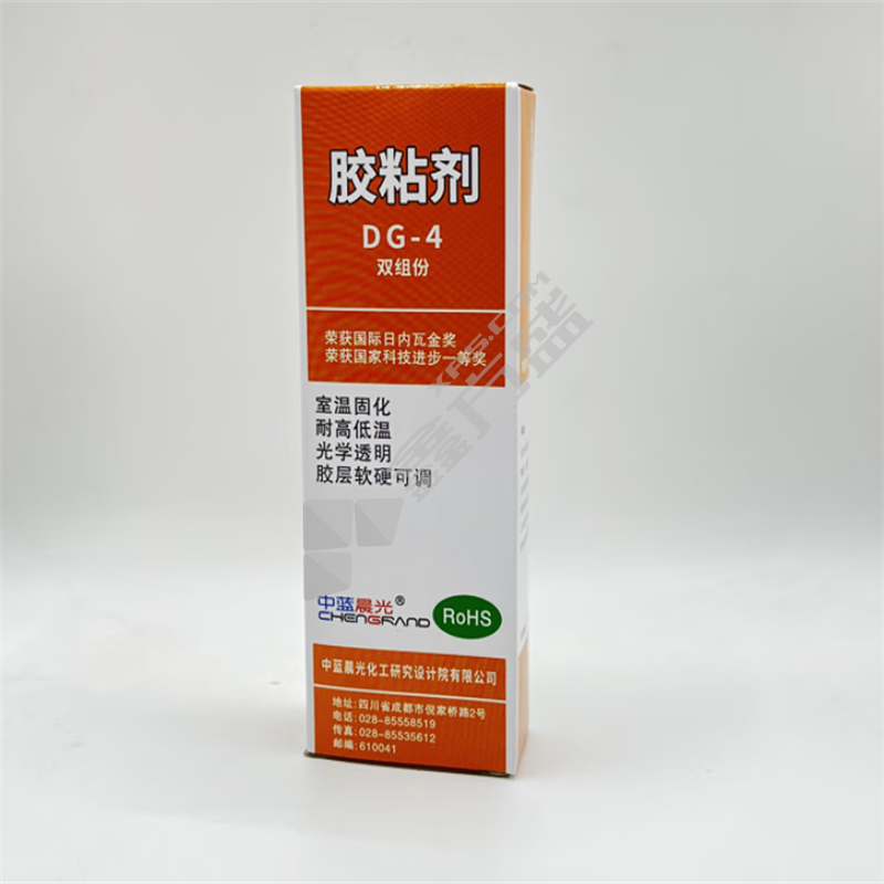 中蓝晨光 DG-4 环氧结构胶 90克