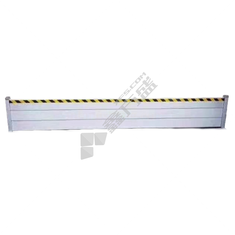 国产优品 铝合金防汛挡板 4.1m*60cm/1.5mm/白色