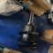 大印工具 风炮 1〃气动冲击扳手 方头 无销 最小气管内径12.5MM