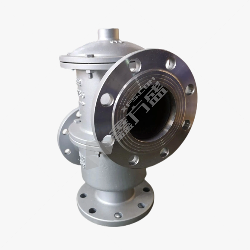 BASCO 阻火呼吸装置 5620-2-521/IIA-4kpa/0.45kpa/DN50/呼出4kpa吸入-0.45kpa