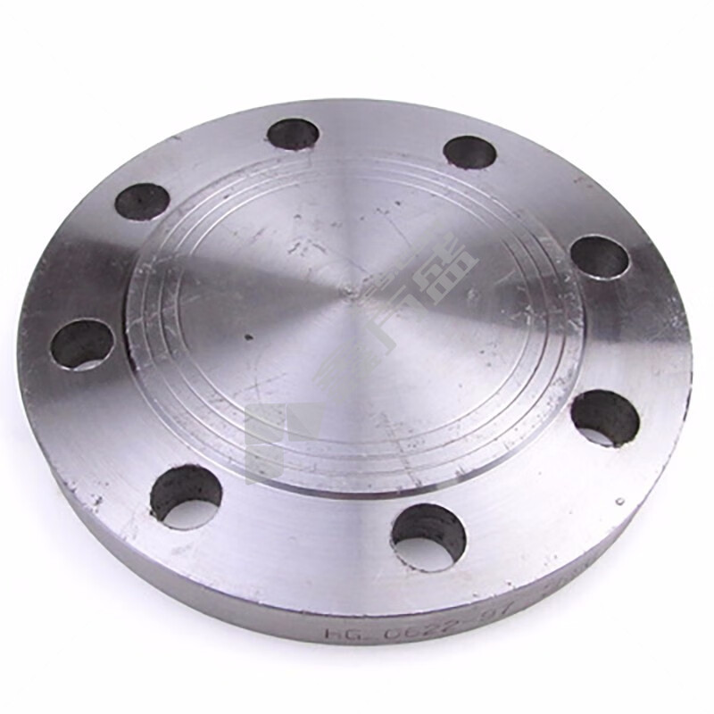 海浩 20# 碳钢法兰盲板含4.8级螺栓 DN300/1.6mpa/12孔