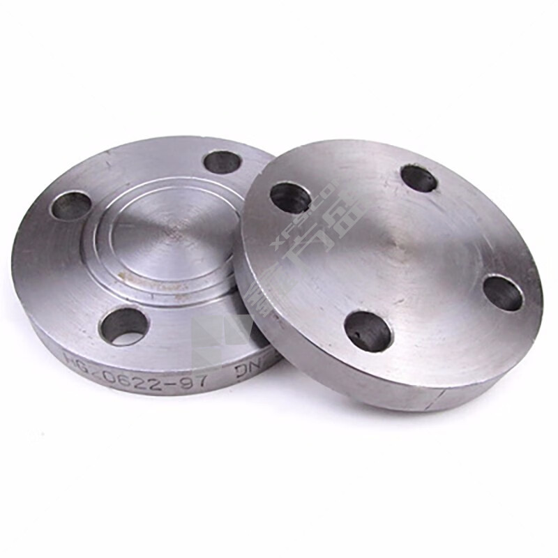 海浩 20# 碳钢法兰盲板含4.8级螺栓 DN150/1.6mpa/8孔