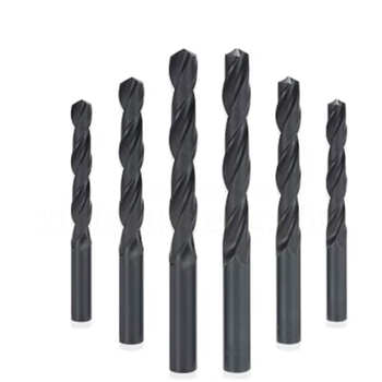 上工 直柄麻花钻头 81mm/8.6mm/125mm