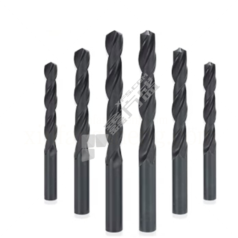 上工 直柄麻花钻头 81mm/9.4mm/125mm