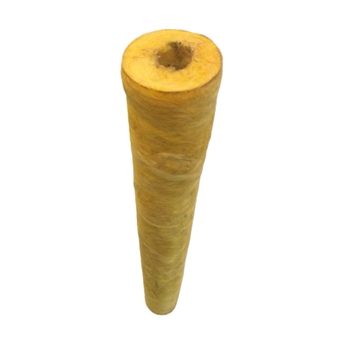 惠和 国标 低氯离子高温玻璃棉管壳 114*50mm/48kg