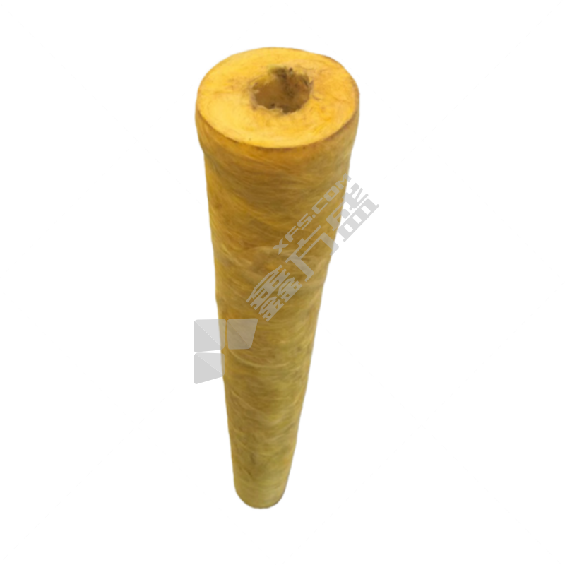 惠和 国标 低氯离子高温玻璃棉管壳 114*50mm/48kg