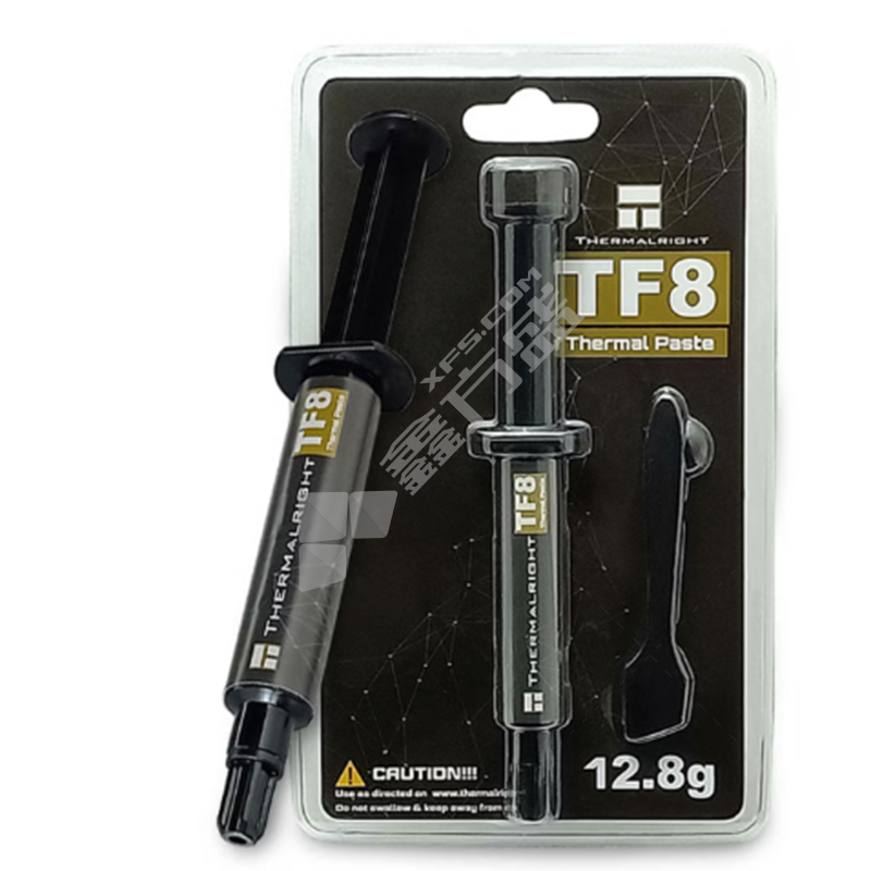 利民 TF8 导热膏 12.8g