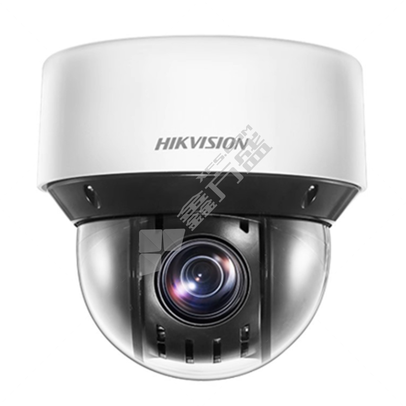 海康威视 400万像素 半球摄像头 DS-2PT7D40IW-DE/C(25X)/25倍光学变焦