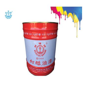 灯塔 TB06-9锌黄丙烯酸聚氨酯底漆 1㎏