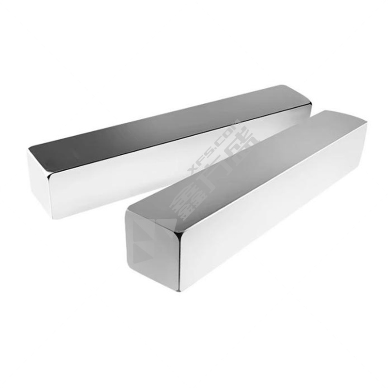 磁匠 强磁磁铁 100*10*5mm/银色/1个