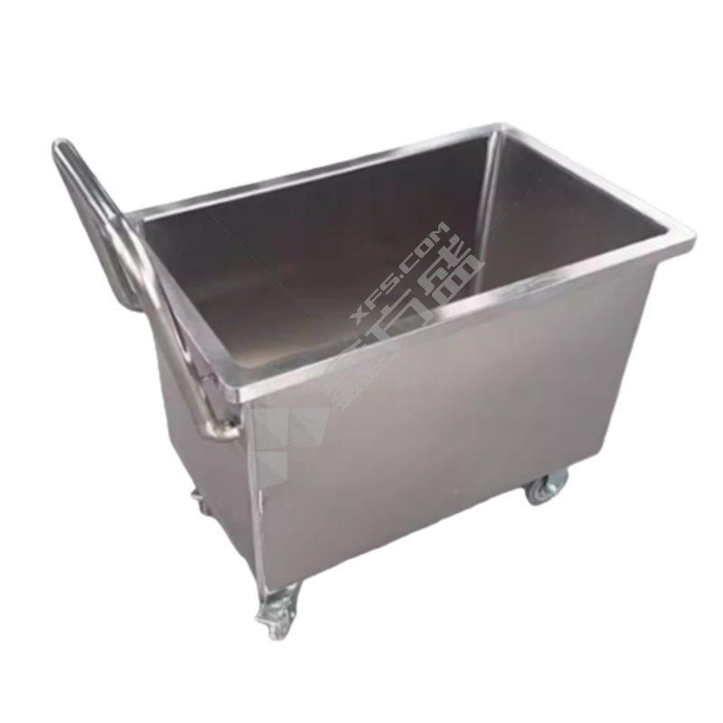 国产优品 不锈钢方形储水箱 70*40*50cm/280斤