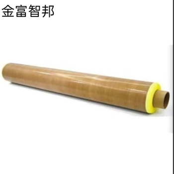 金富智邦 铁氟龙脱模胶带 宽1.5米 带背胶