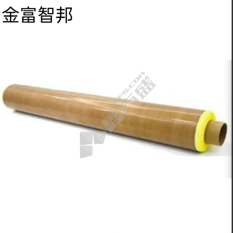 金富智邦 铁氟龙脱模胶带 宽1.5米 带背胶