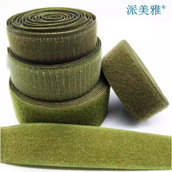 派美雅 魔术贴扎带 50片/盒