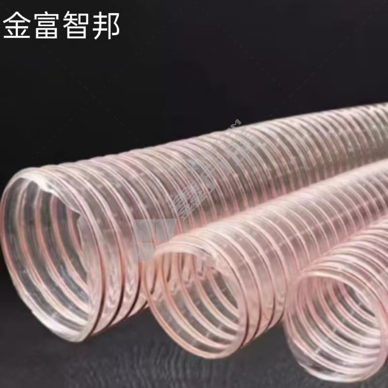 金富智邦 通风管 D100×3米 壁厚2MM
