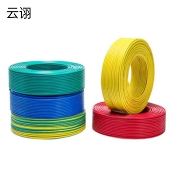 云诩 电线 2.5² 黄色