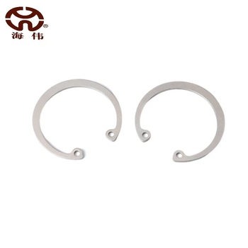 海伟 不锈钢挡圈 外径120*内径103*厚2mm