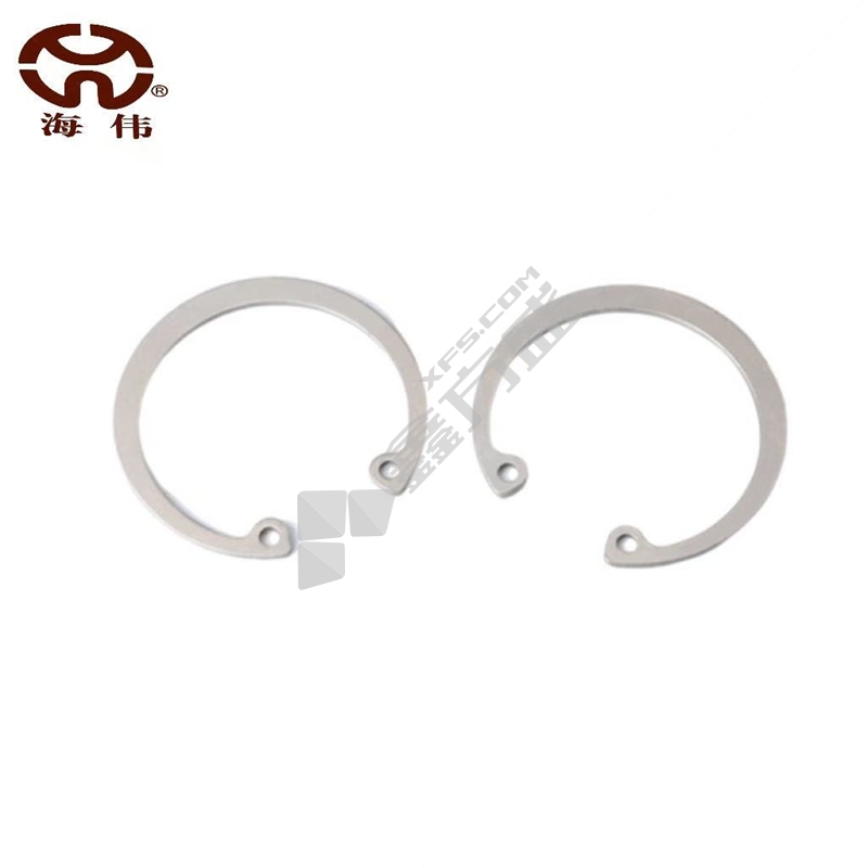 海伟 不锈钢挡圈 外径120*内径103*厚2mm