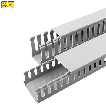 巴可 线槽 20*100*2mm