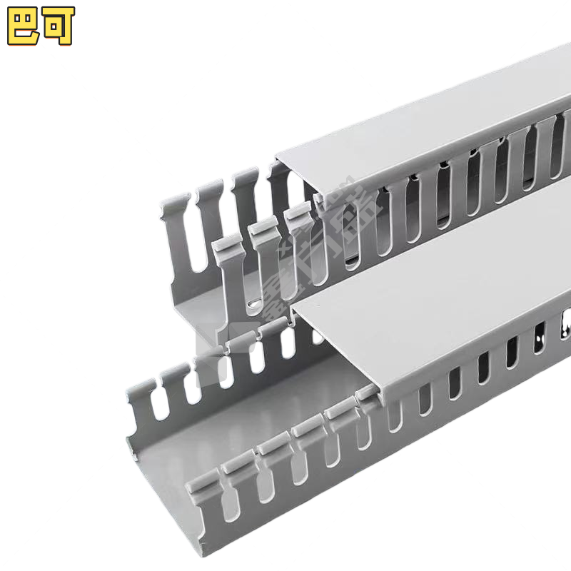 巴可 线槽 20*100*2mm
