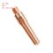 德熠 焊枪嘴导电嘴 导电嘴500A 铜色