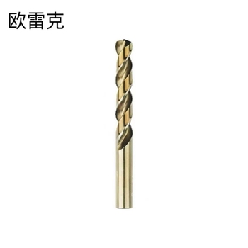欧雷克 含钴麻花钻头 Φ10mm