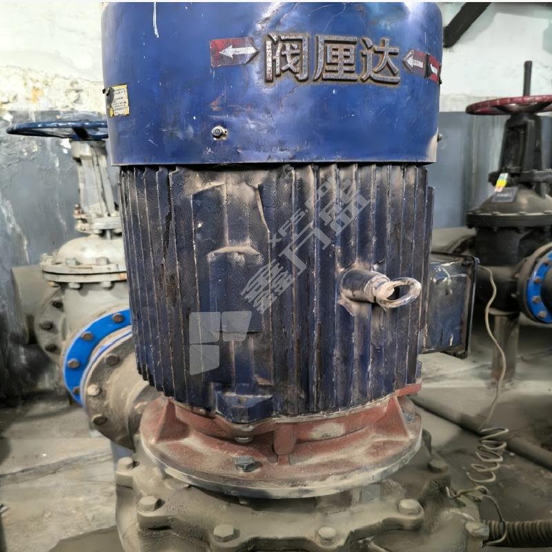 阀厘达 三相异步电机 JD250 380V 250w 960r/min/